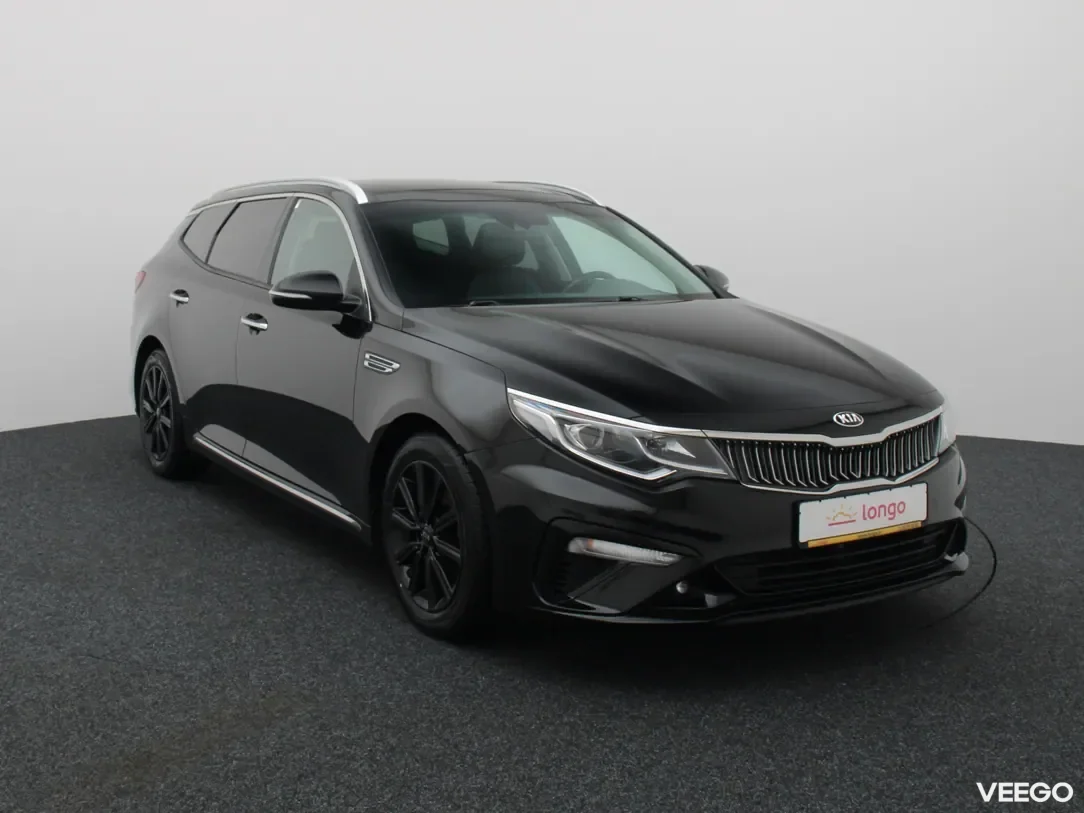 Kia Optima 1.6 100kW