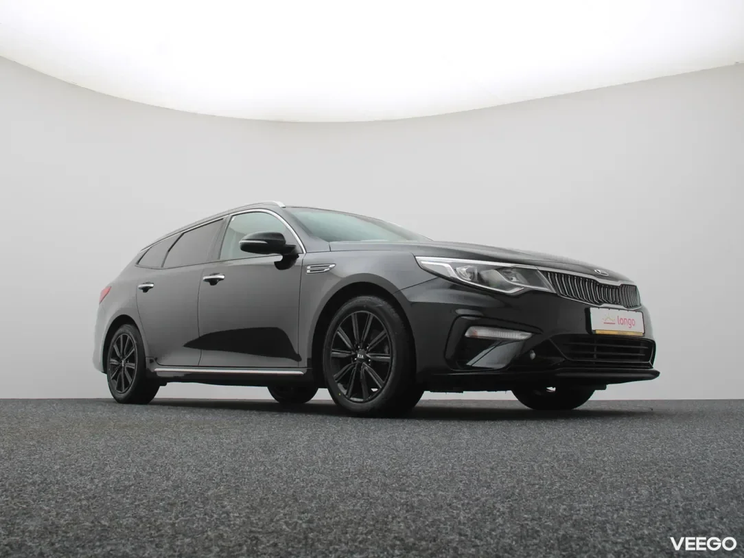 Kia Optima 1.6 100kW