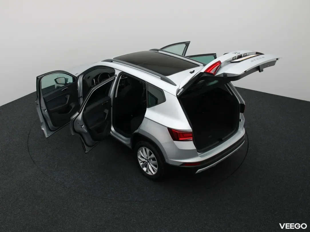 Seat Ateca 1.6 85kW