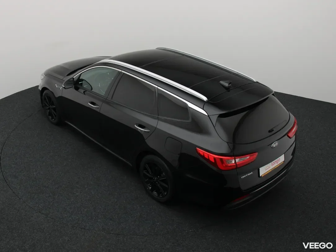 Kia Optima 1.6 100kW