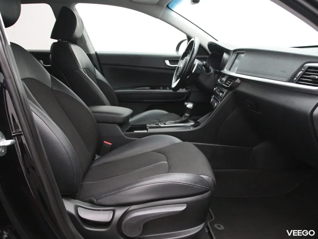 Kia Optima 1.6 100kW
