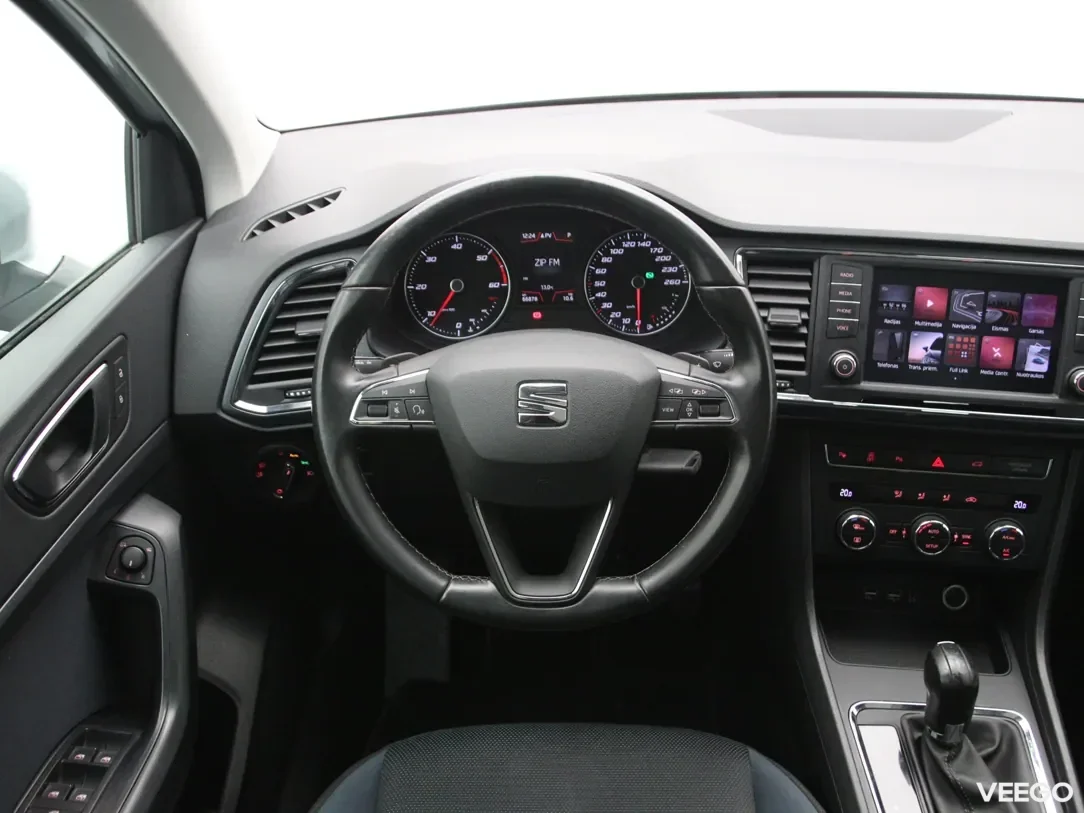 Seat Ateca 1.6 85kW