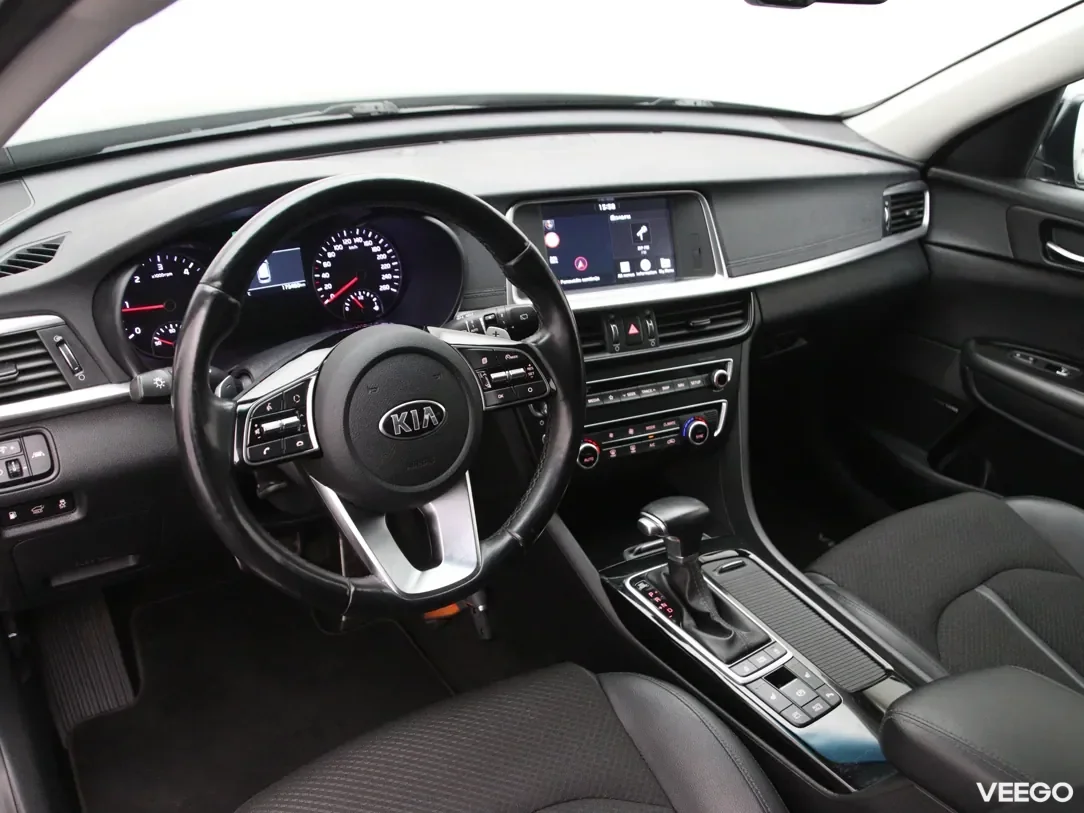 Kia Optima 1.6 100kW
