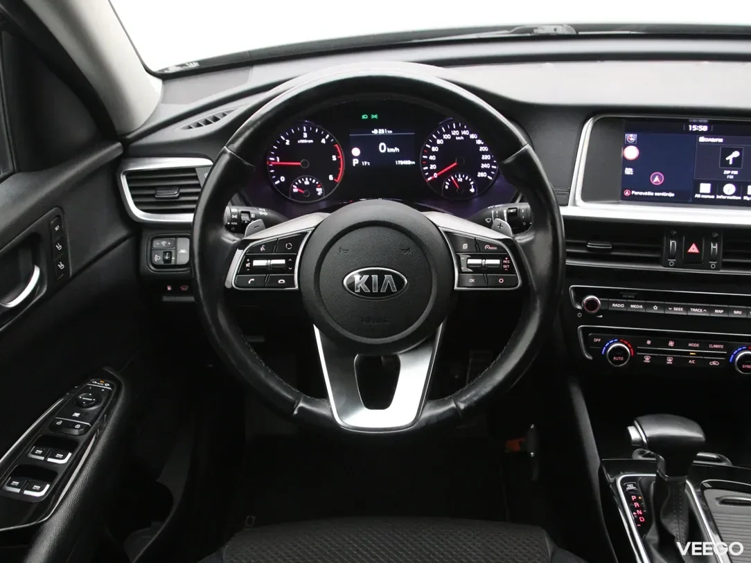 Kia Optima 1.6 100kW