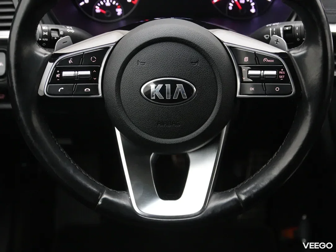 Kia Optima 1.6 100kW
