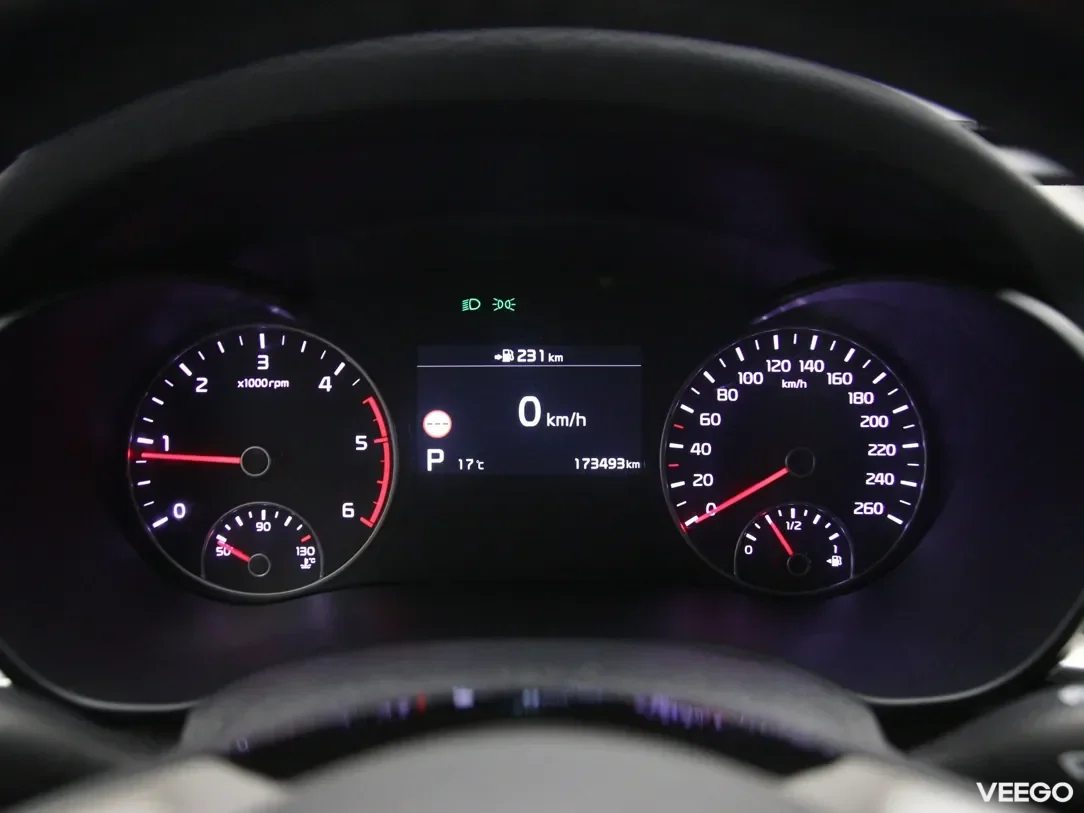 Kia Optima 1.6 100kW