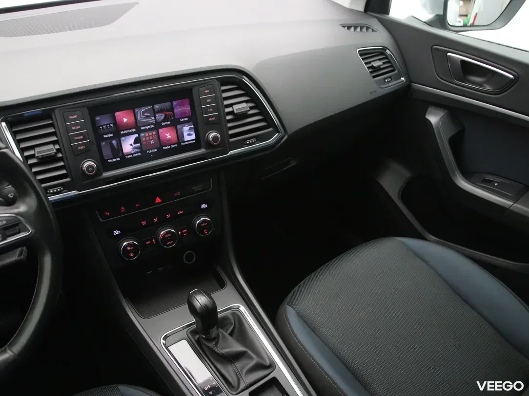 Seat Ateca 1.6 85kW