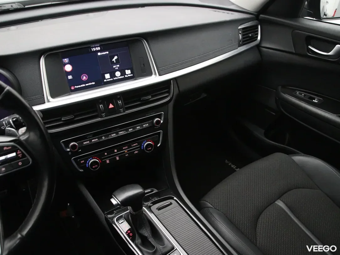 Kia Optima 1.6 100kW