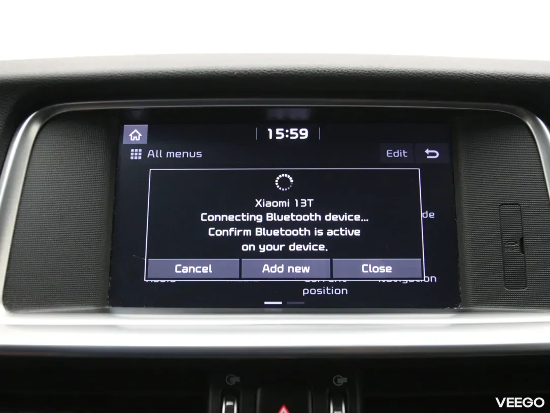 Kia Optima 1.6 100kW