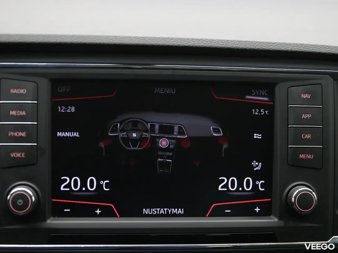Seat Ateca 1.6 85kW