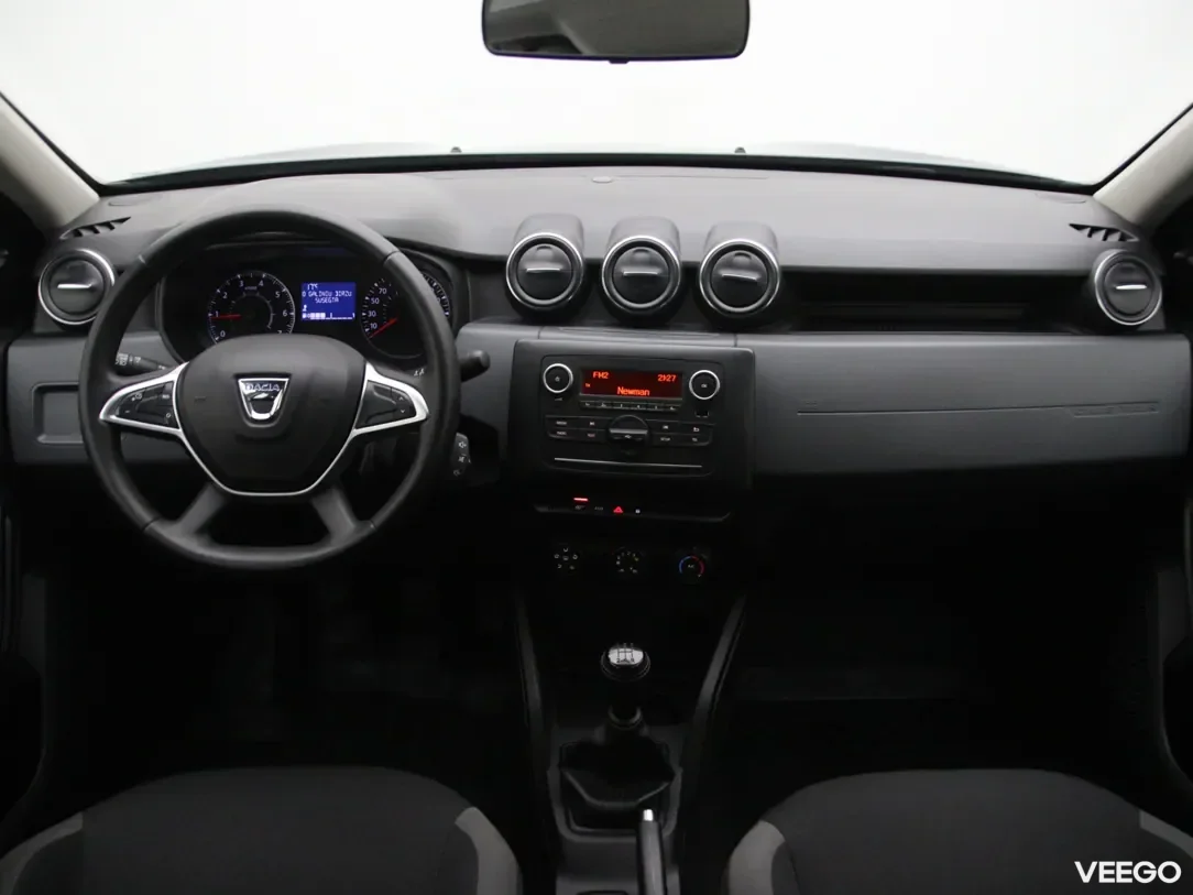 Dacia Duster 1 74kW