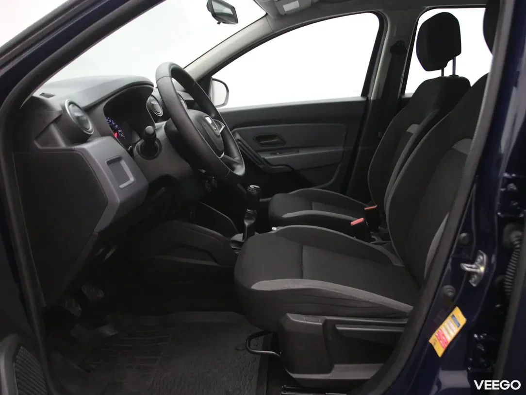 Dacia Duster 1 74kW