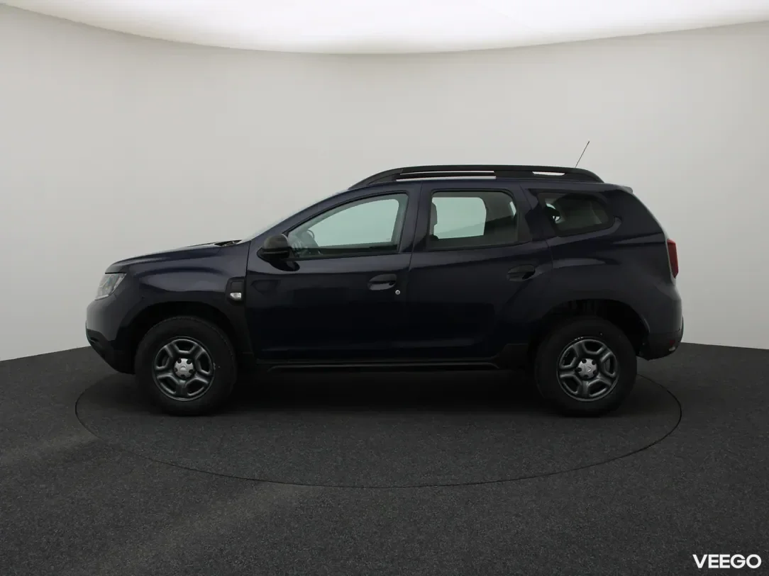 Dacia Duster 1 74kW
