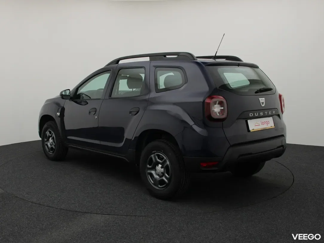 Dacia Duster 1 74kW