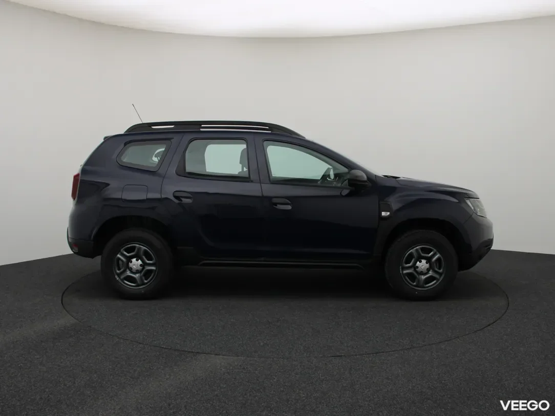 Dacia Duster 1 74kW