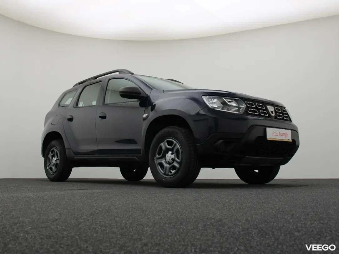 Dacia Duster 1 74kW