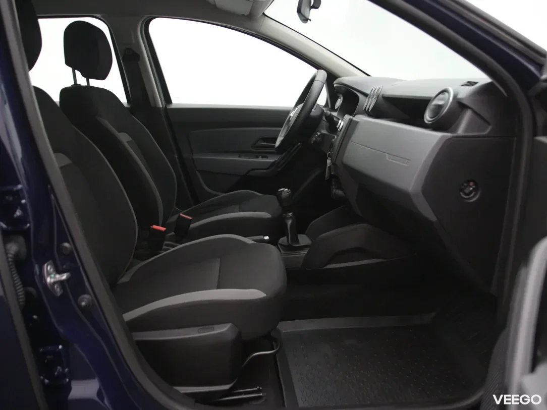 Dacia Duster 1 74kW