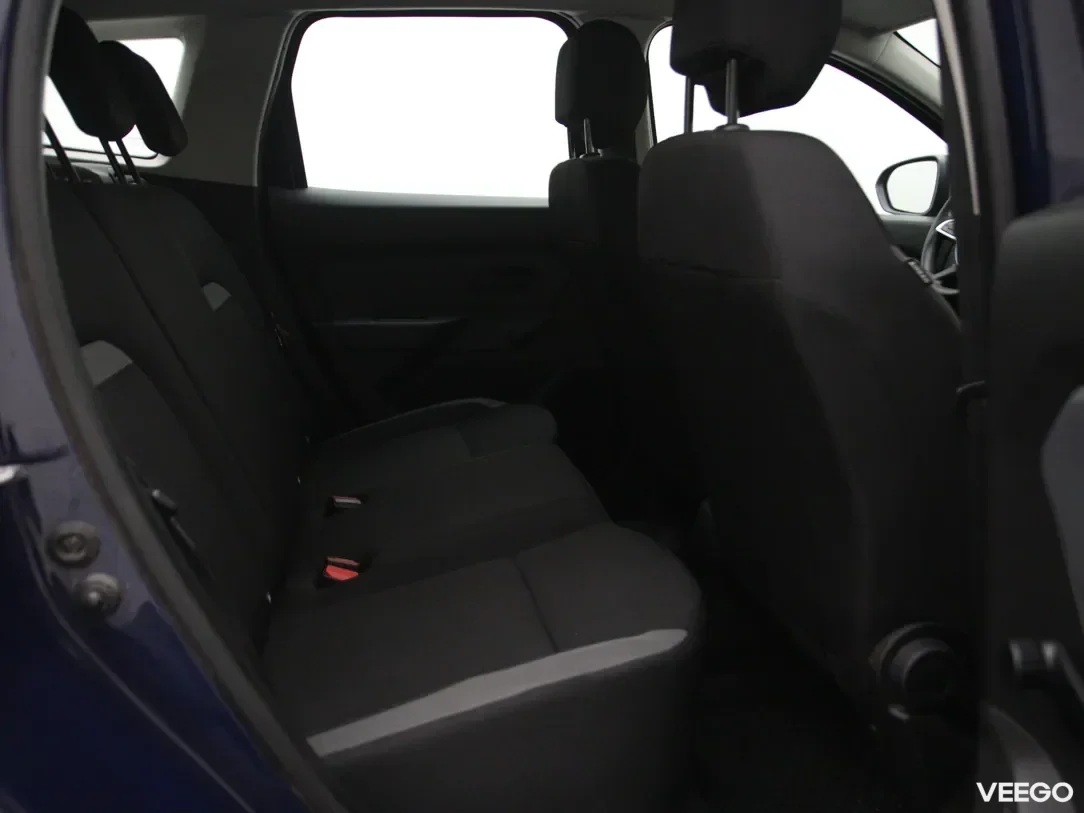 Dacia Duster 1 74kW