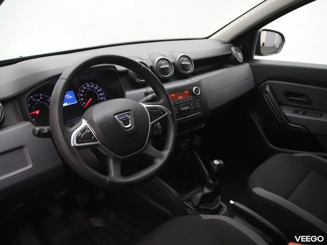 Dacia Duster 1 74kW