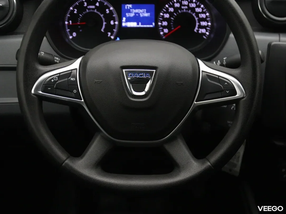 Dacia Duster 1 74kW