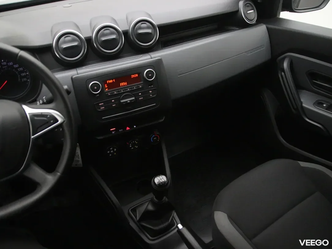 Dacia Duster 1 74kW