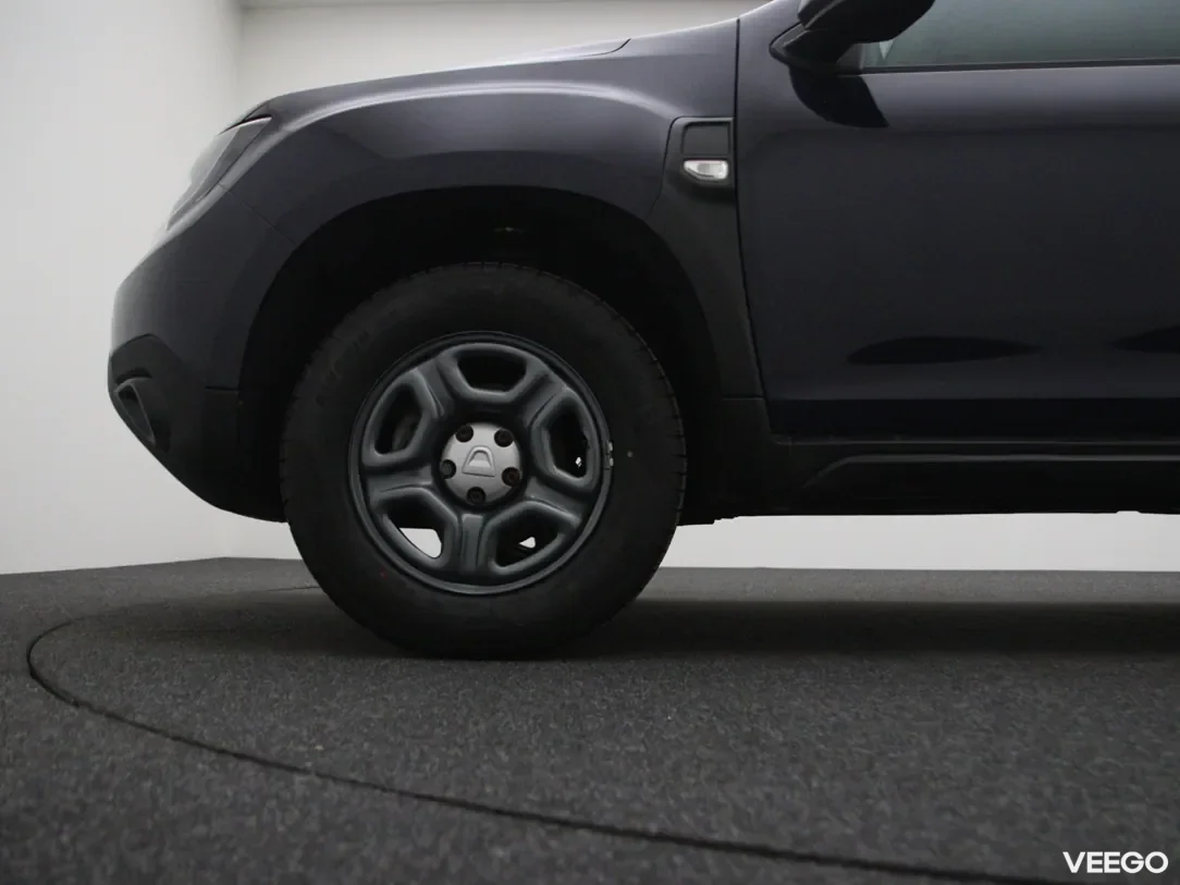 Dacia Duster 1 74kW