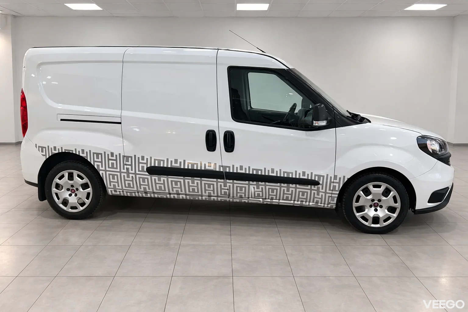 Fiat Doblo 1.6 77kW