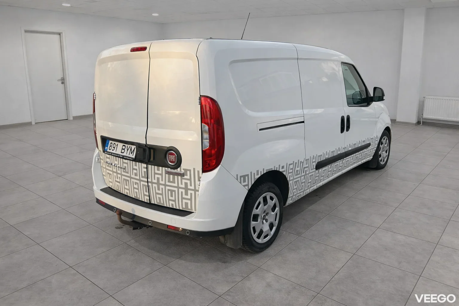 Fiat Doblo 1.6 77kW