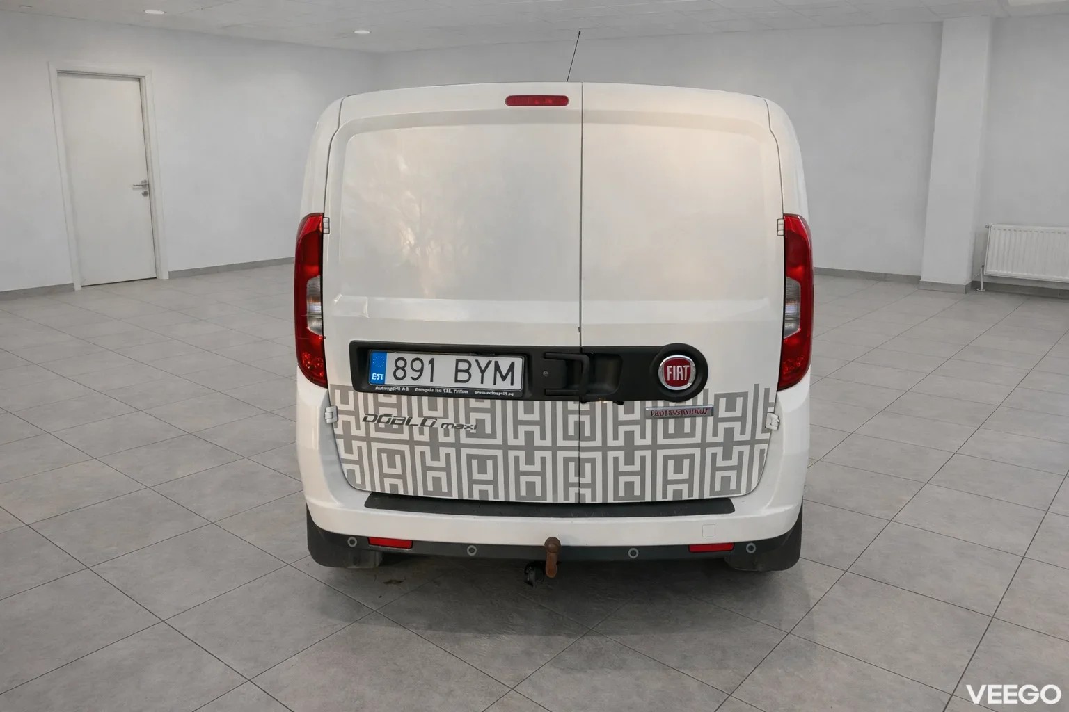 Fiat Doblo 1.6 77kW