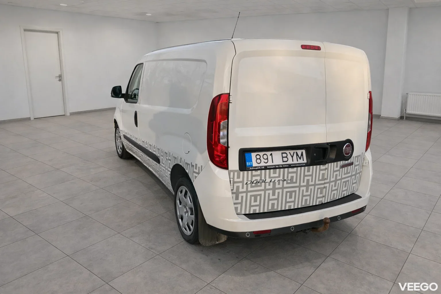 Fiat Doblo 1.6 77kW