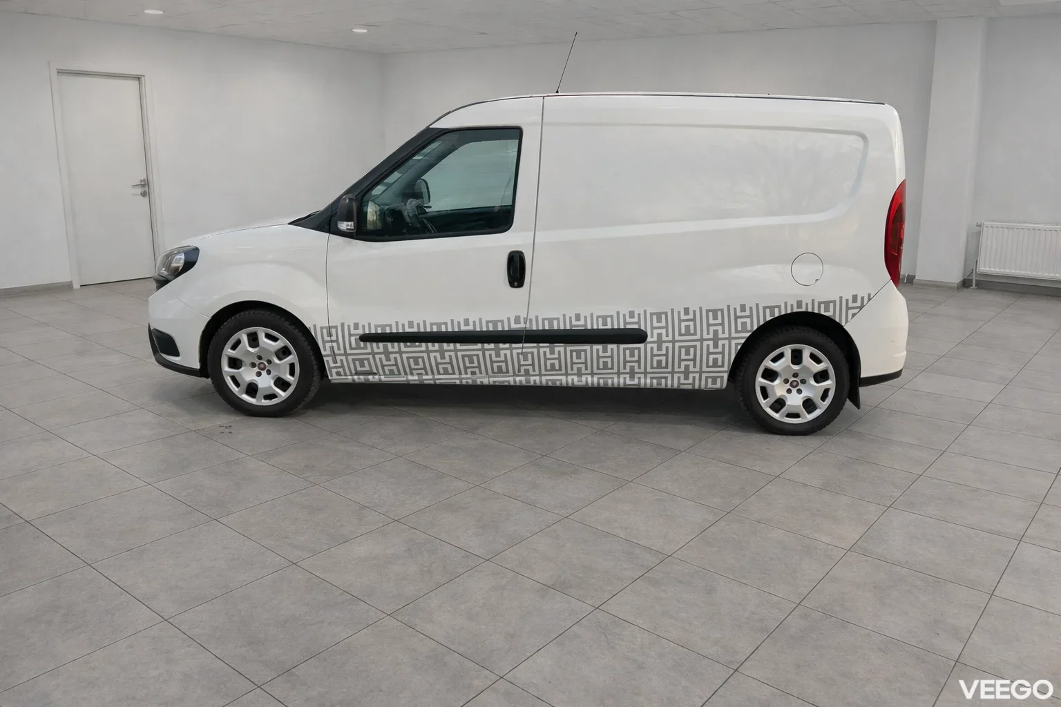Fiat Doblo 1.6 77kW