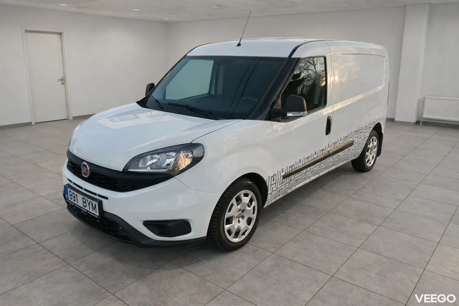 Fiat Doblo 1.6 77kW