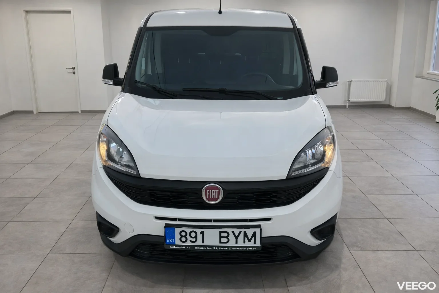Fiat Doblo 1.6 77kW