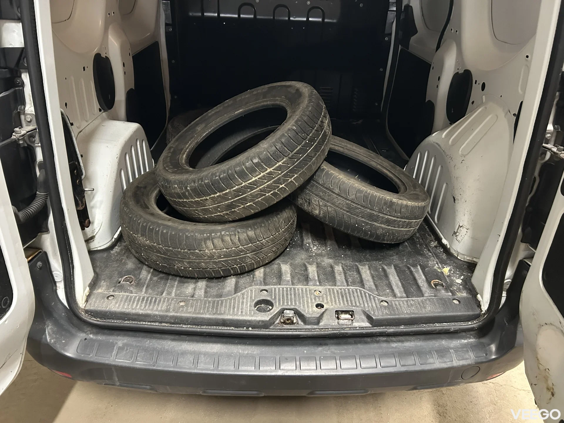 Dacia Dokker 1.6 75kW