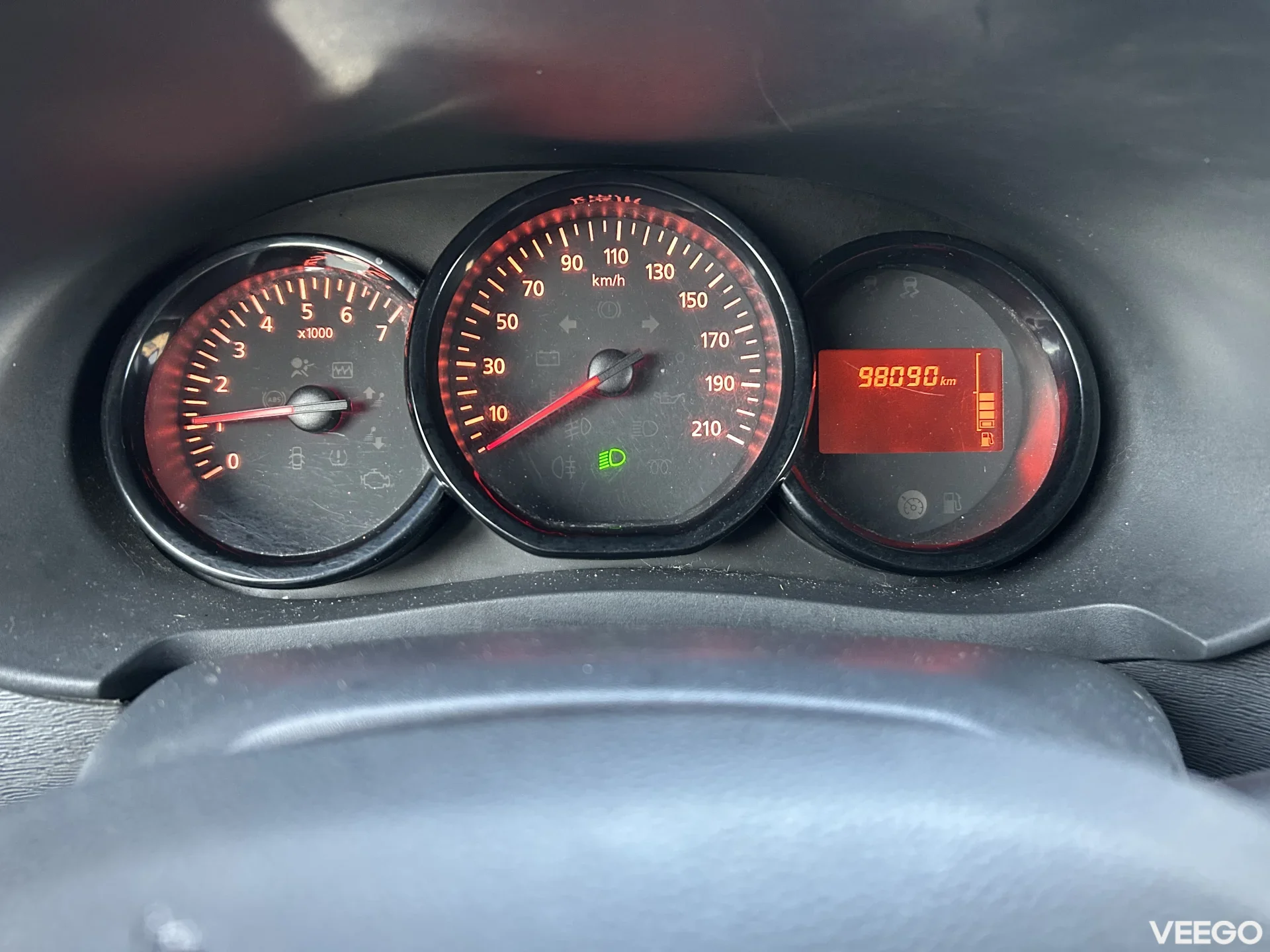 Dacia Dokker 1.6 75kW