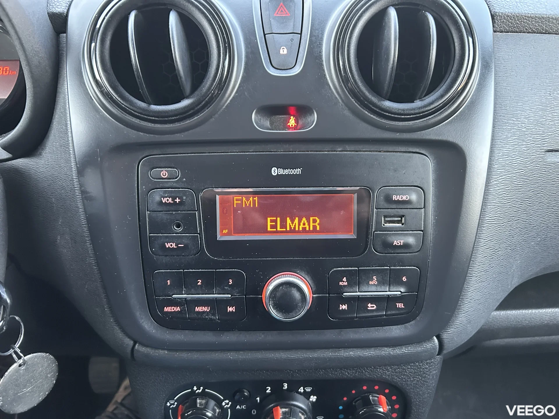 Dacia Dokker 1.6 75kW