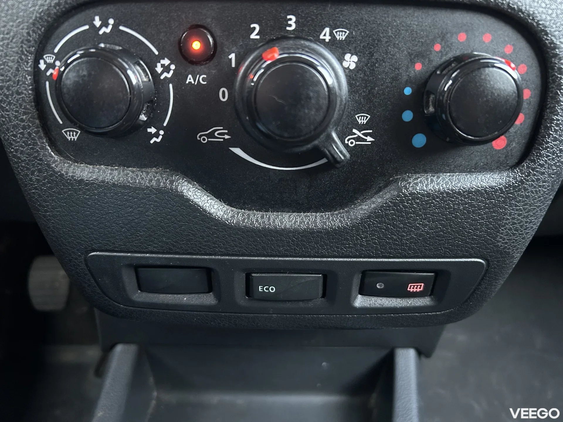 Dacia Dokker 1.6 75kW