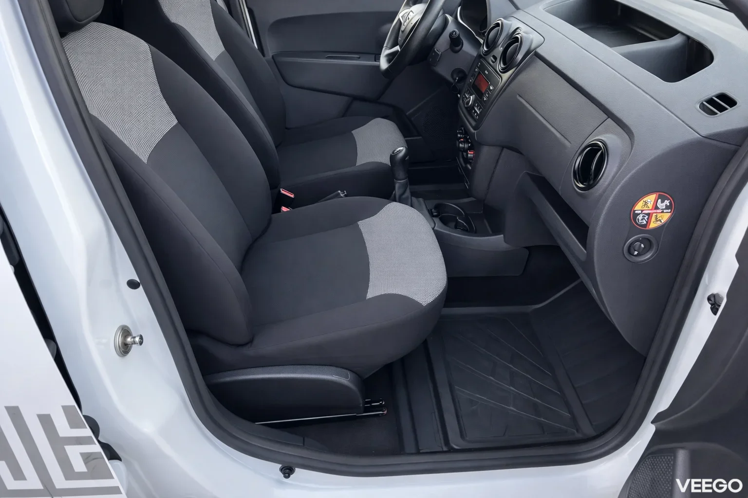 Dacia Dokker 1.6 75kW