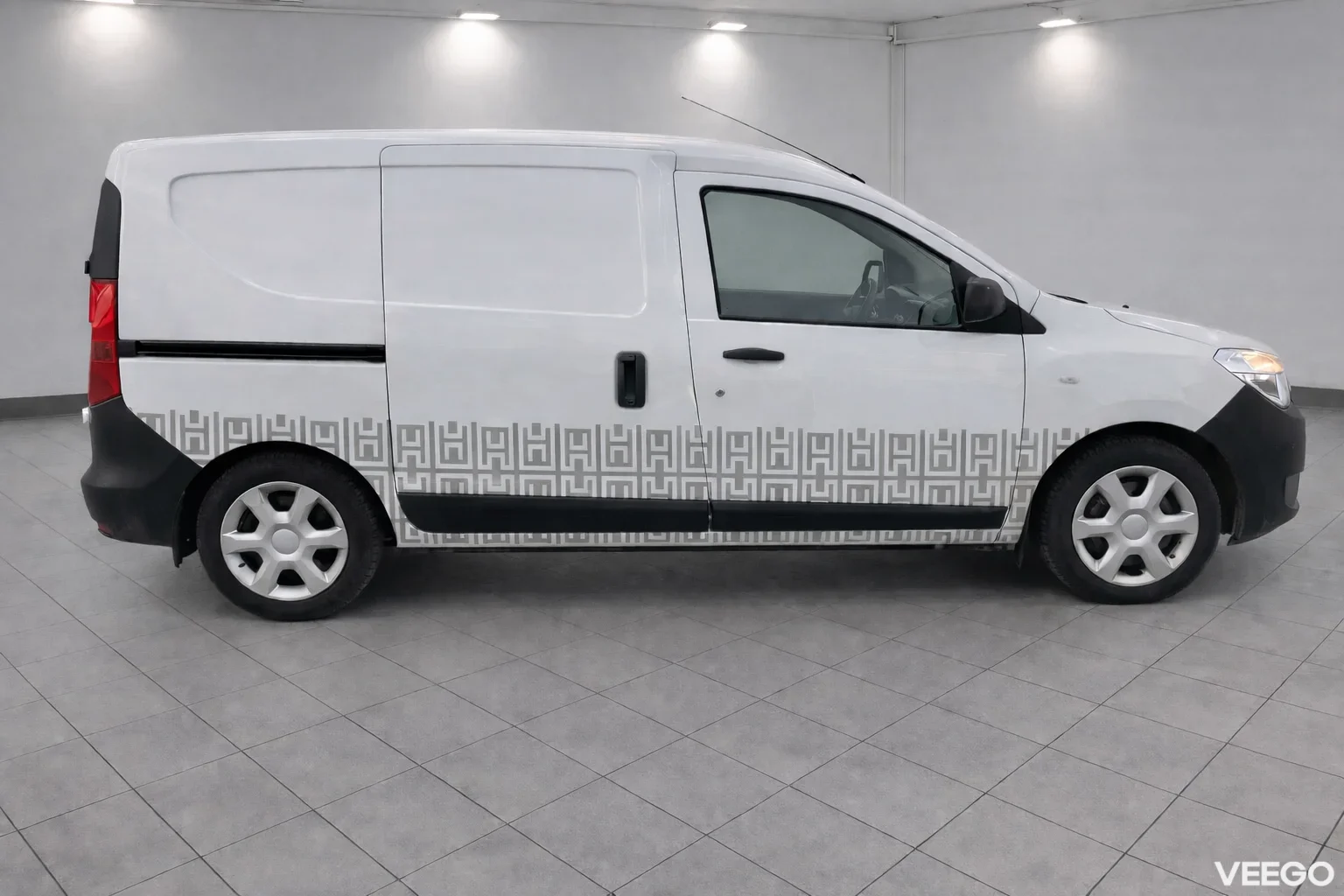 Dacia Dokker 1.6 75kW