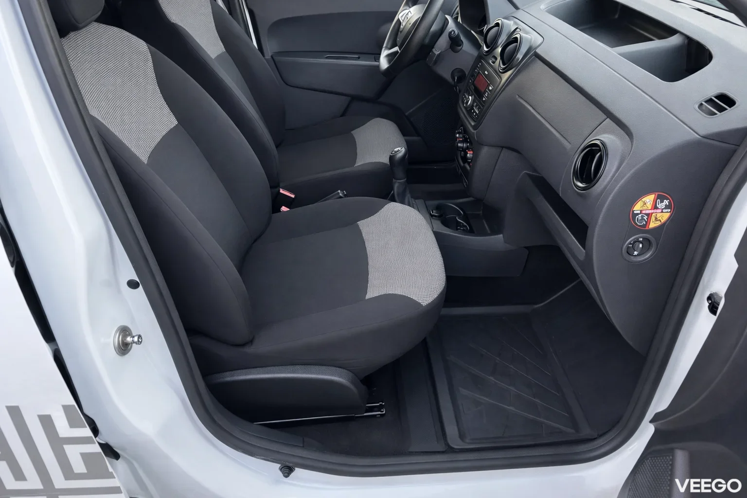 Dacia Dokker 1.6 75kW