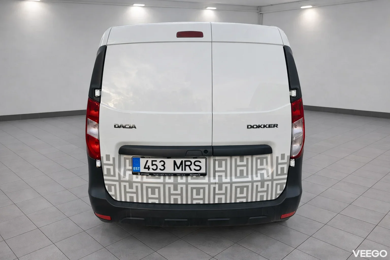 Dacia Dokker 1.6 75kW