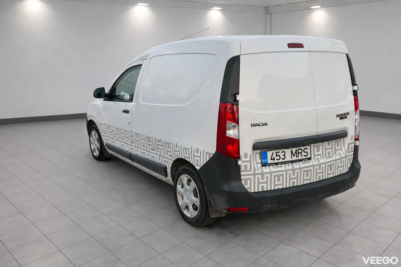 Dacia Dokker 1.6 75kW