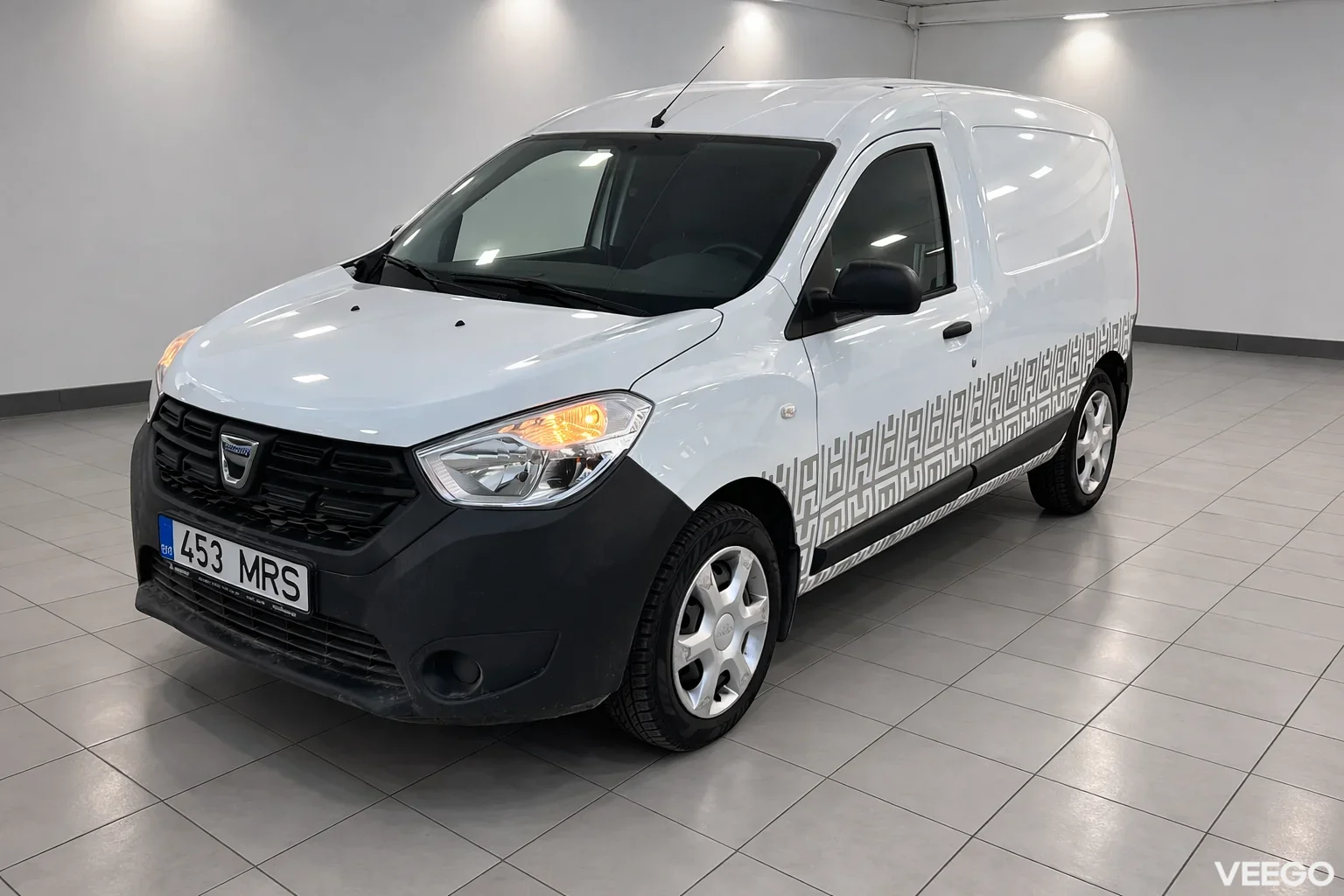 Dacia Dokker 1.6 75kW