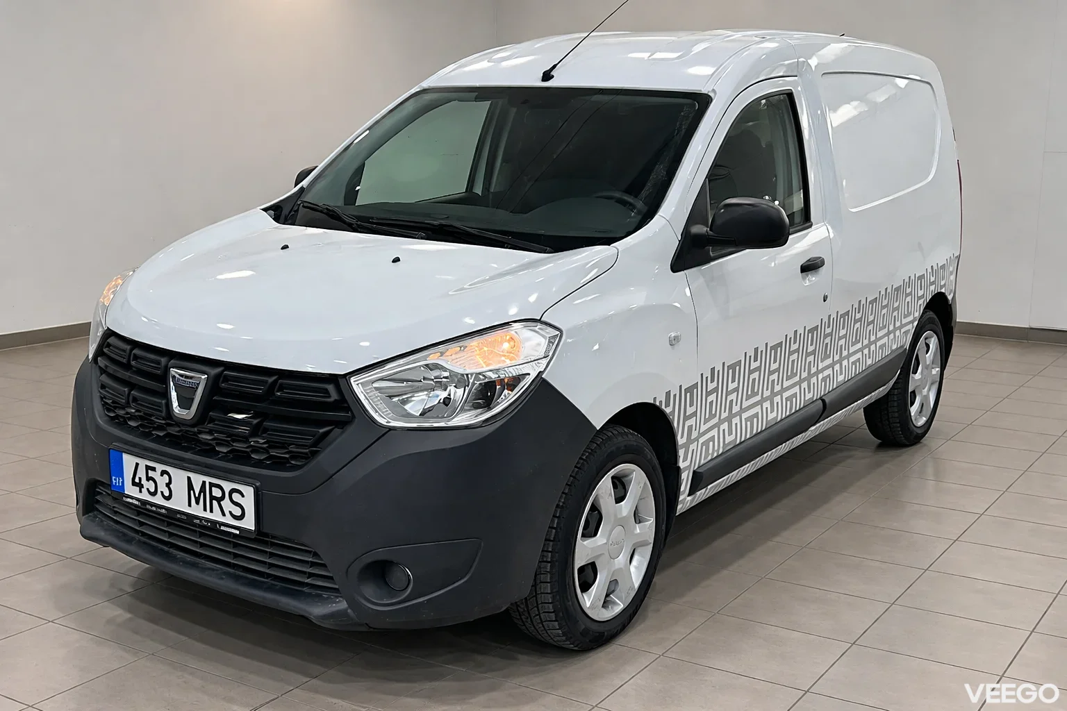 Dacia Dokker 1.6 75kW