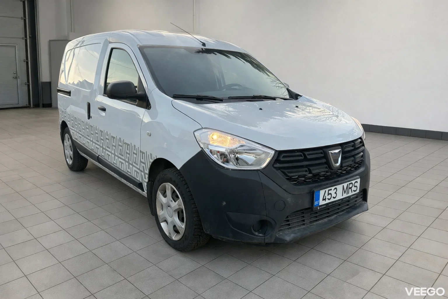 Dacia Dokker 1.6 75kW