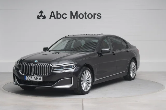 Image of BMW 730 d xDrive 3 195kW