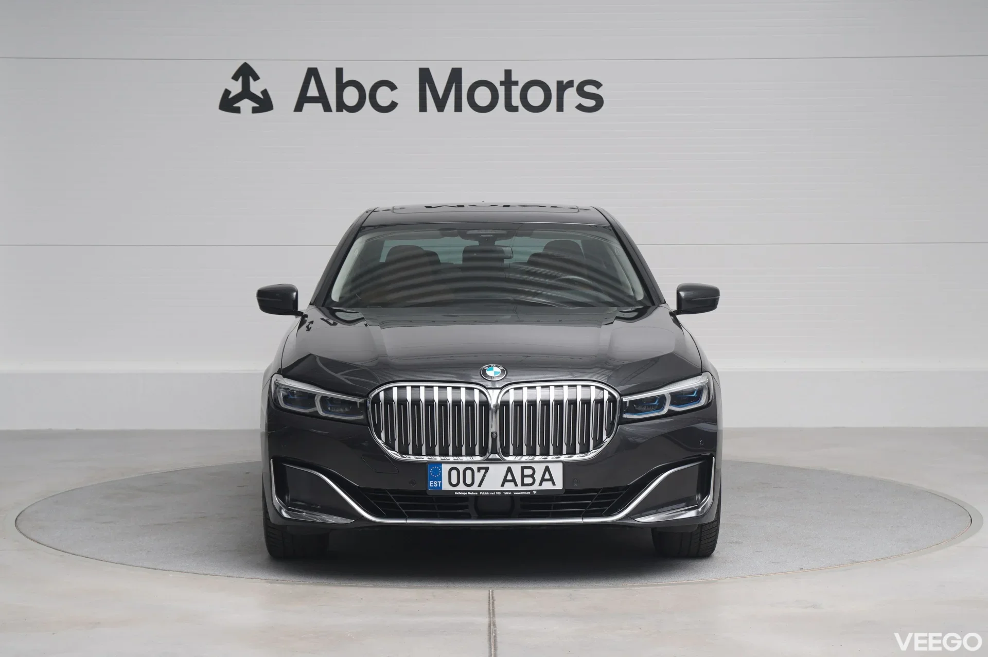 BMW 730 d xDrive 3 195kW