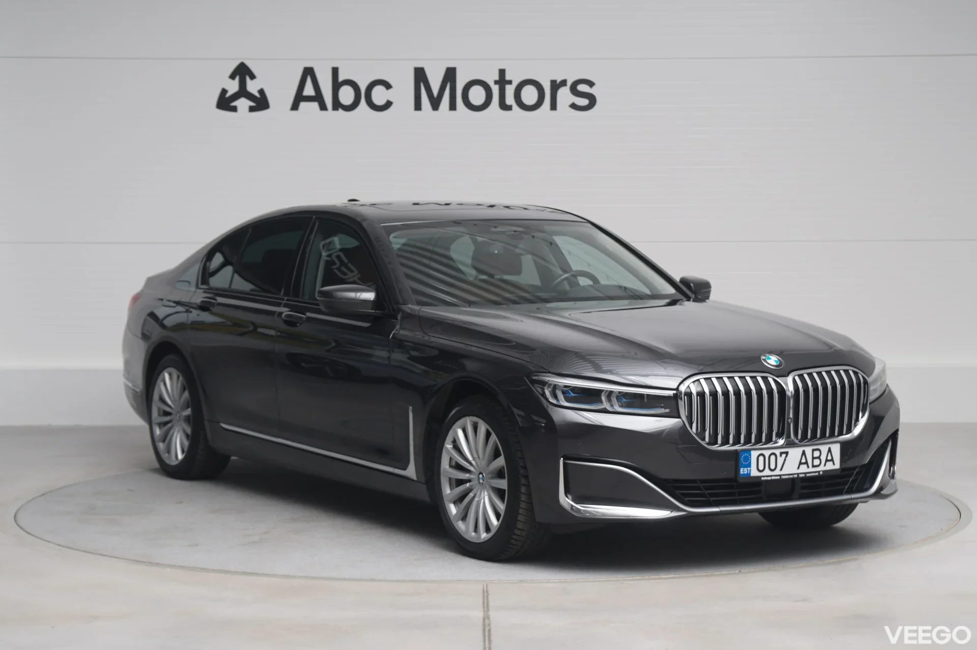 BMW 730 d xDrive 3 195kW
