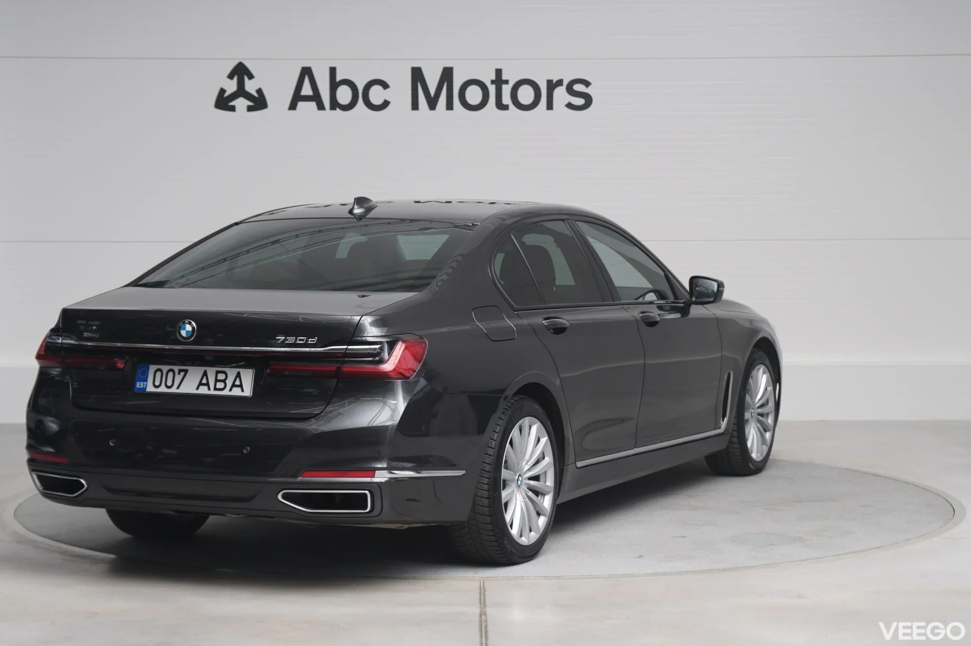 BMW 730 d xDrive 3 195kW