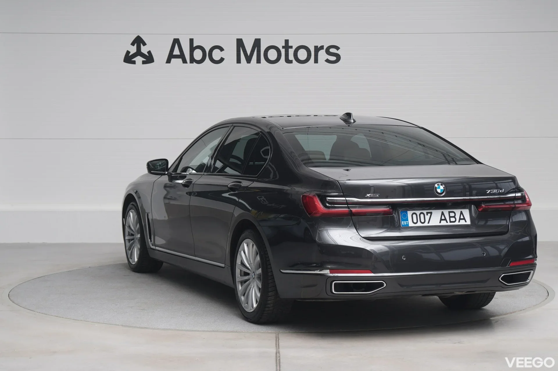 BMW 730 d xDrive 3 195kW